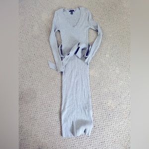 Forever 21 Ribbed Dress